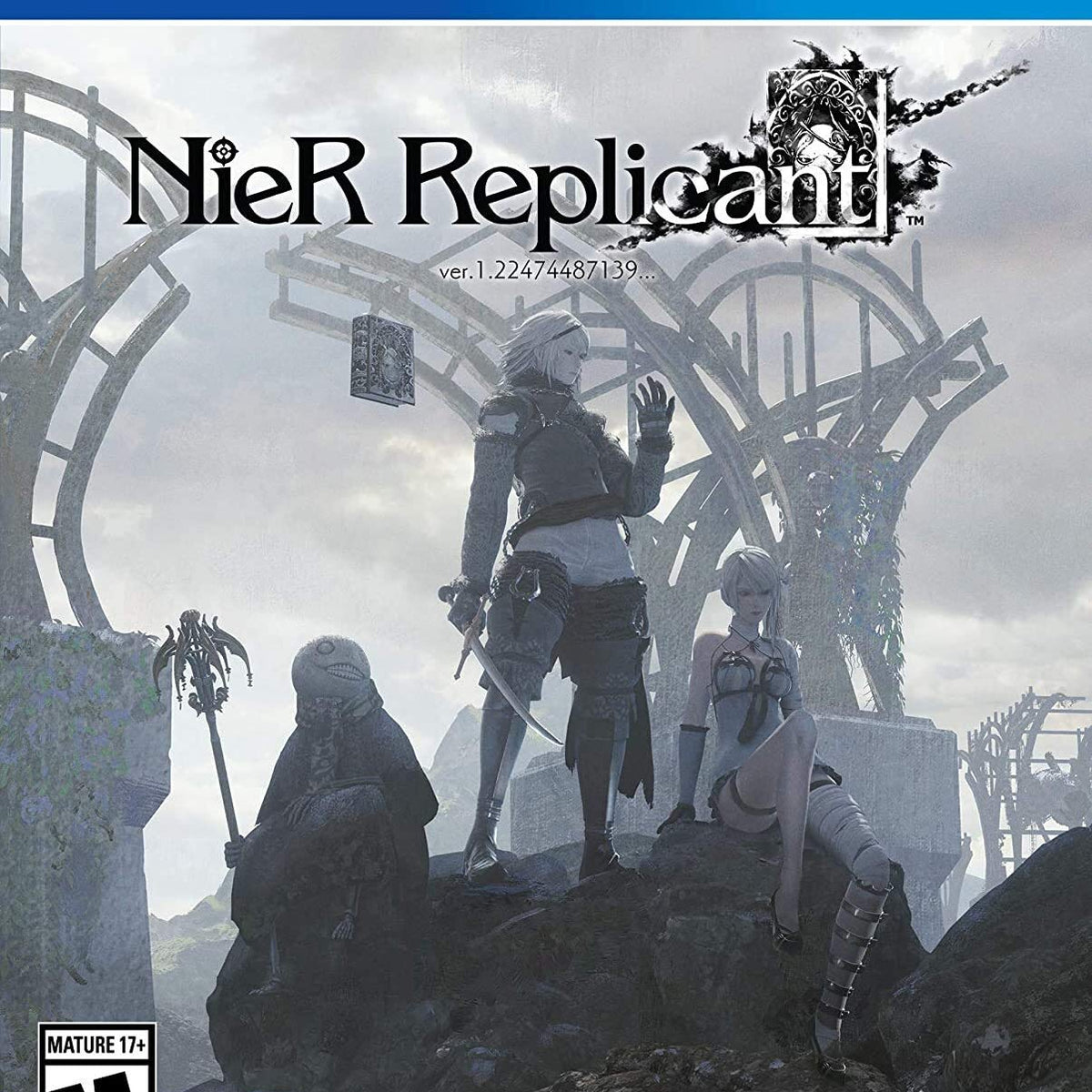 NieR Replicant ver.1.22474487139 - Playstation 4