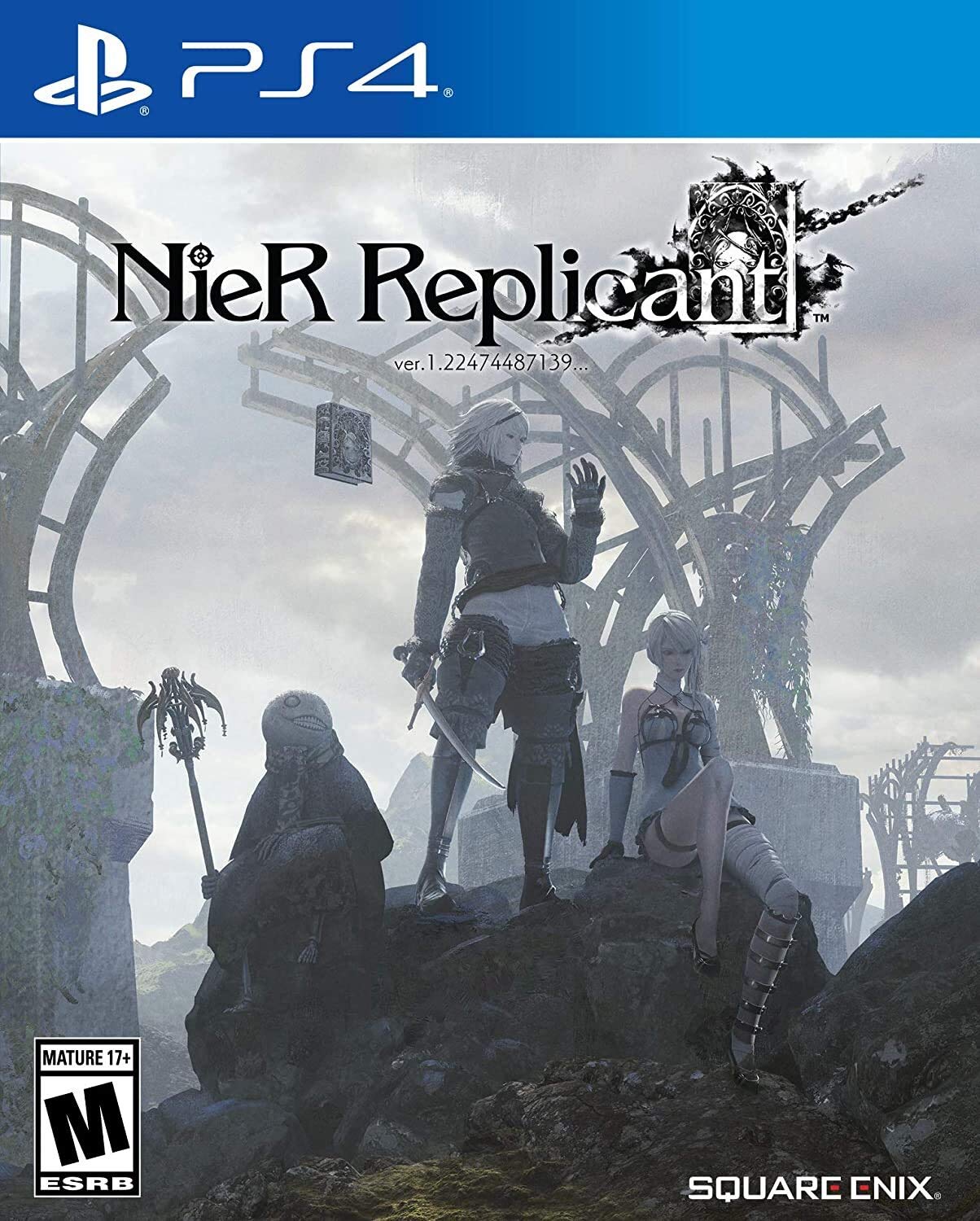 Square-Enix PS4 Restocks