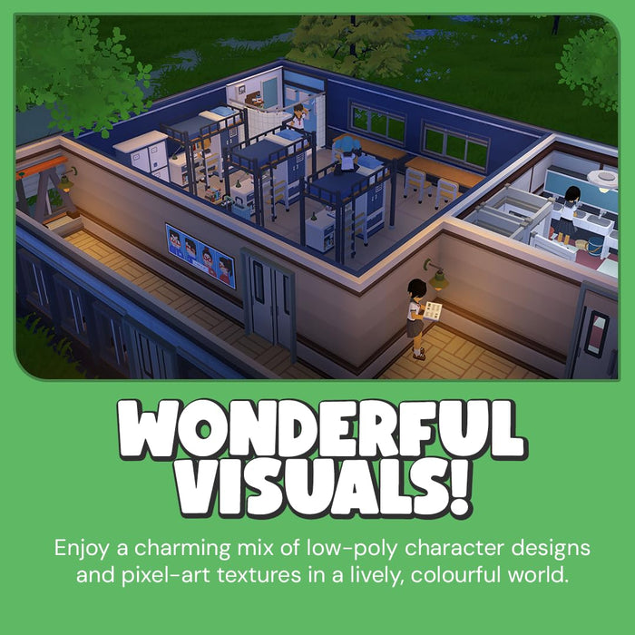 Let's School [EU Import] - Playstation 5