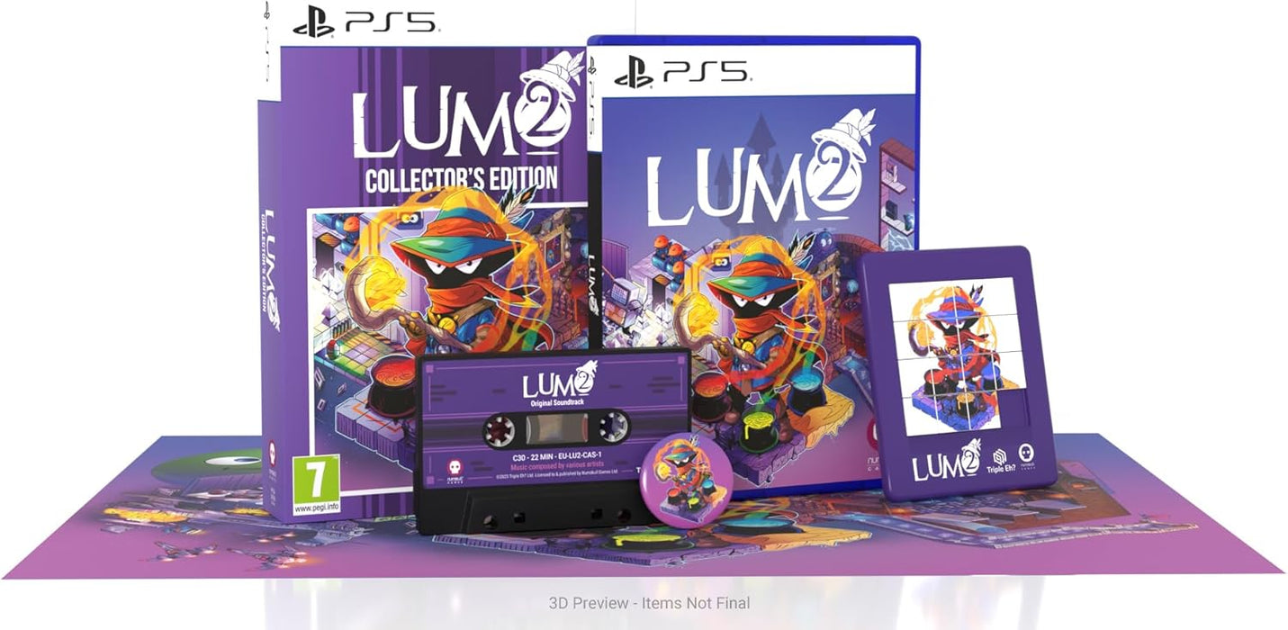 Lumo 2 (Collector's Edition) [EU Import] - Playstation 5