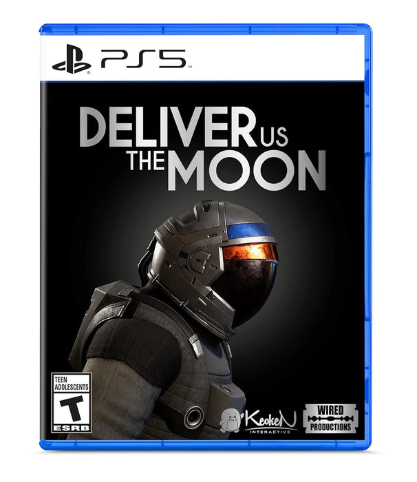 Deliver Us The Moon [Standard Edition] - PlayStation 5