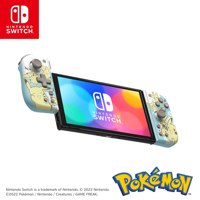 HORI Nintendo Switch Split Pad Compact (Pikachu & Mimikyu) - SWITCH