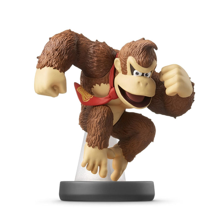 Donkey Kong - Super Smash Bros. - Nintendo Amiibo (EU Import)