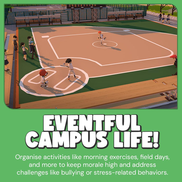 Let's School [EU Import] - Playstation 5