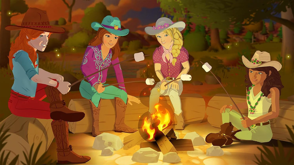 Horse Club Ride West - Nintendo Switch (PRE-ORDER)