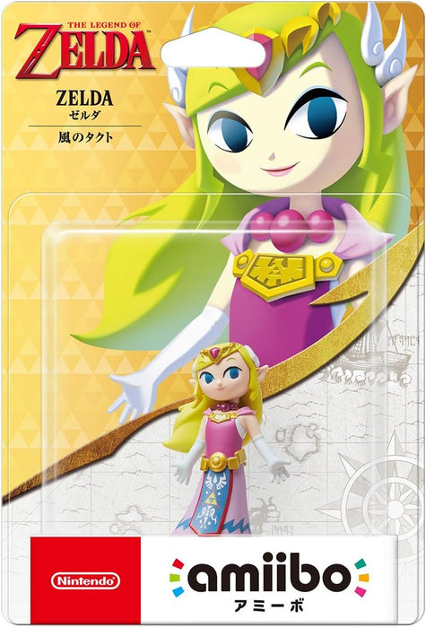 Zelda - The Wind Waker - Nintendo Amiibo (EU Import)