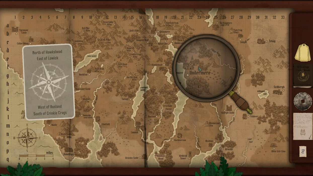 Strange Horticulture and Strange Antiquities - Nintendo Switch (PRE-ORDER)