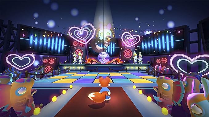New Super Lucky's Tale - SWITCH