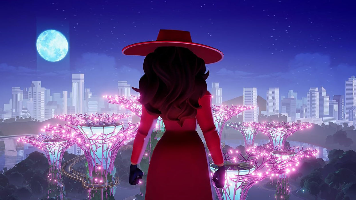 Carmen Sandiego 40th Anniversary Edition - Nintendo Switch