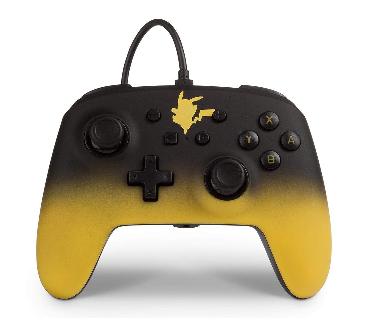Enhanced Wired Controller Pikachu Fade - Nintendo Switch ...