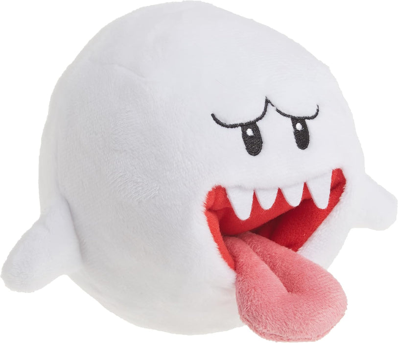 Super Mario Bros All Star Collection Boo 6" Plush [Little Buddy]