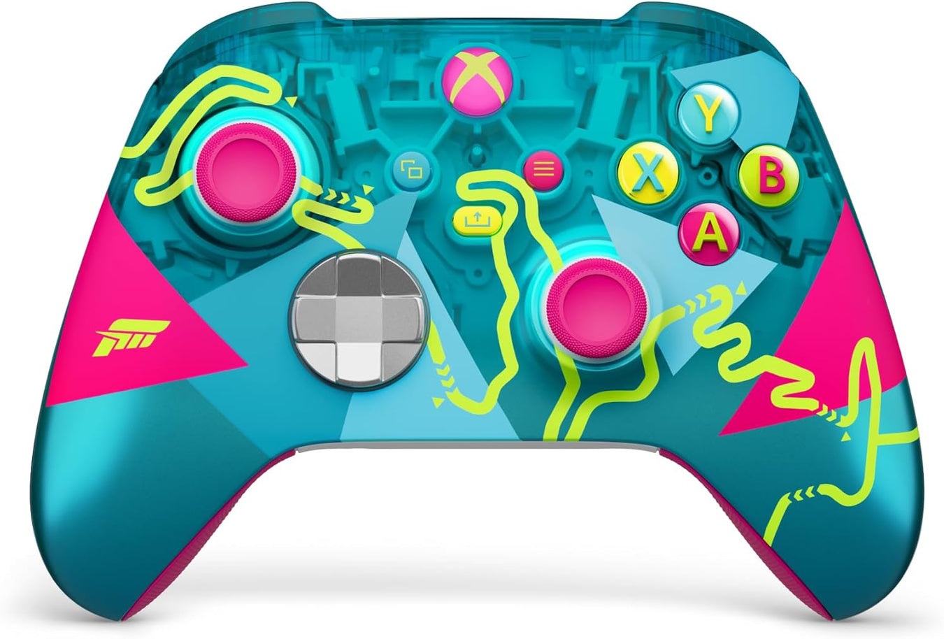 Forza Horizon 6 Limited Edition Controller & Headset