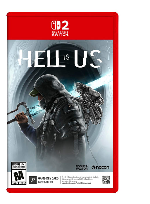 Hell is Us [Game-Key Card] – Nintendo Switch 2 (PRE-ORDER)