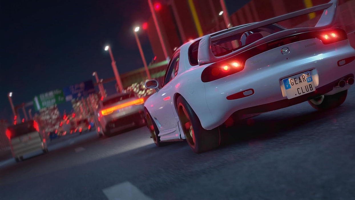 Gear Club Unlimited 3 - Xbox Series X (PRE-ORDER)