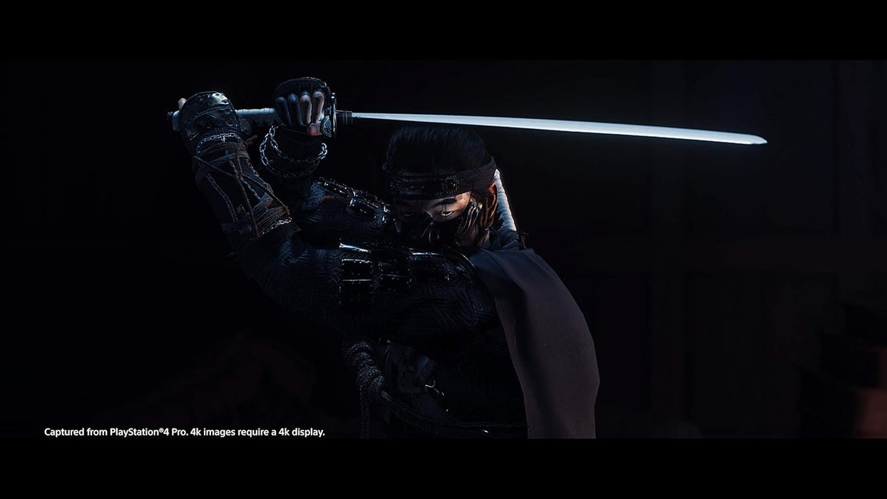 Ghost of Tsushima - PlayStation 4