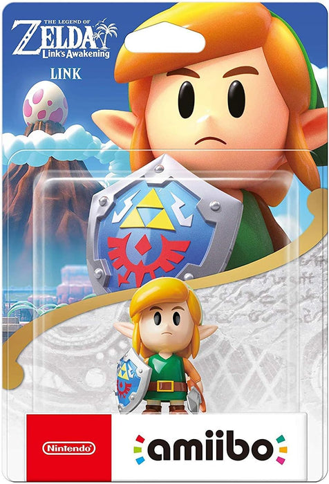 Link - Link's Awakening - Nintendo Amiibo