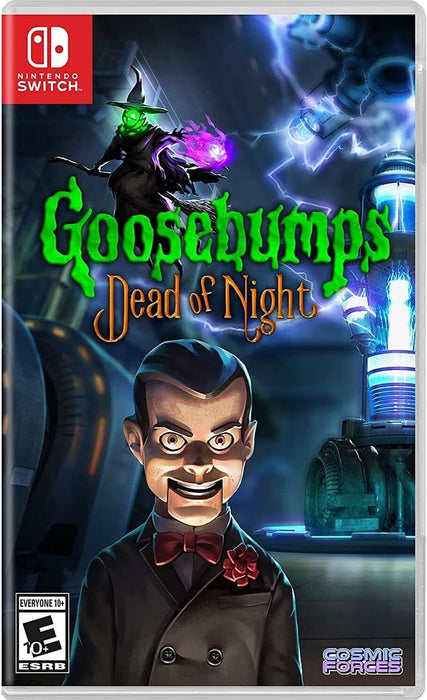 Goosebumps Dead of Night - Nintendo Switch