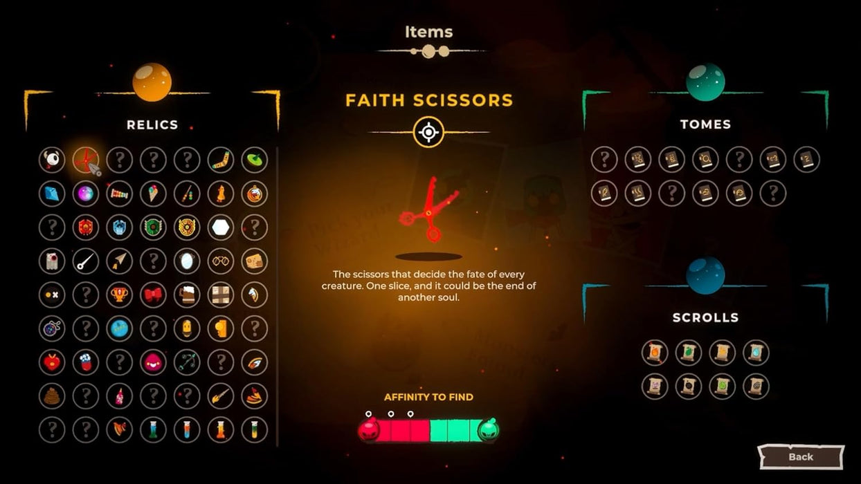 Folly of the Wizards [EU Import] - Nintendo Switch