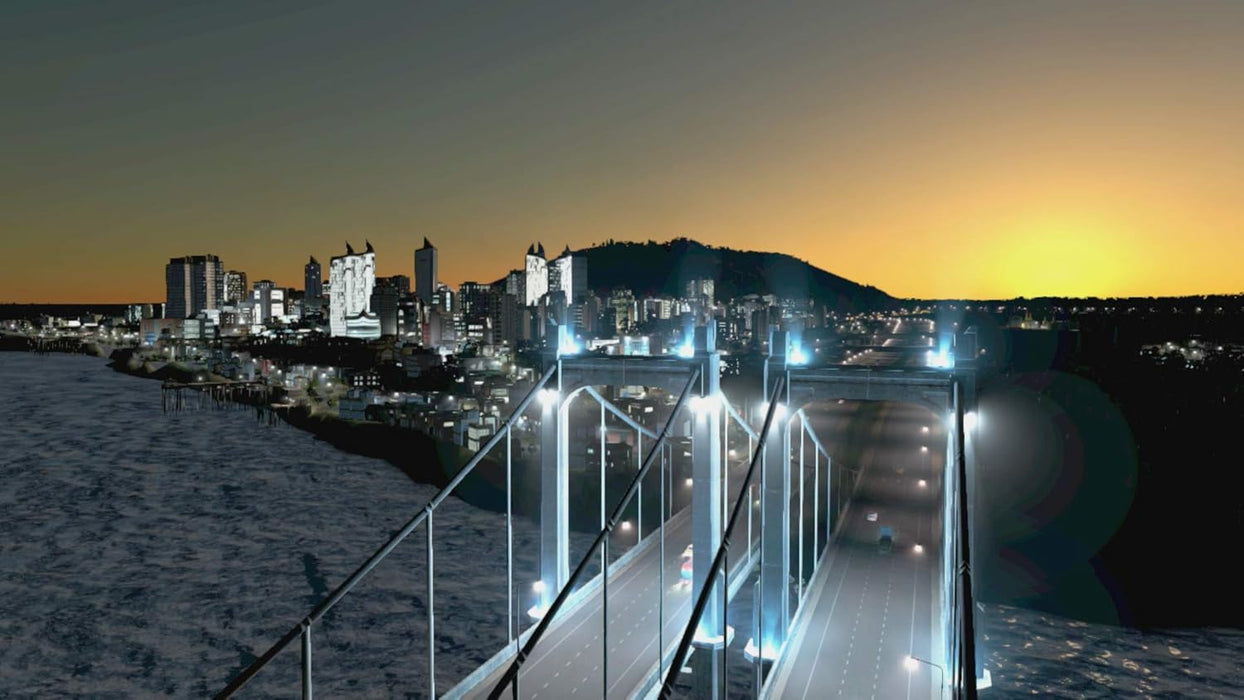 Cities: Skylines - Nintendo Switch
