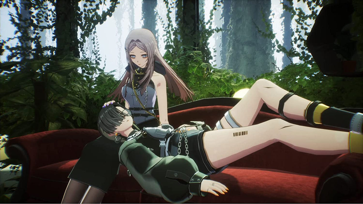 Crymachina Deluxe Edition - PlayStation 5