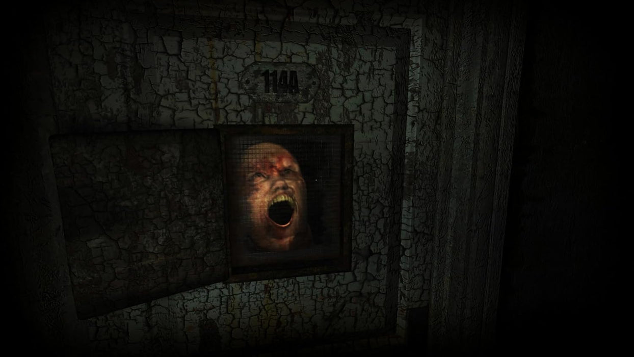 Asylum - Nintendo Switch (PRE-ORDER)