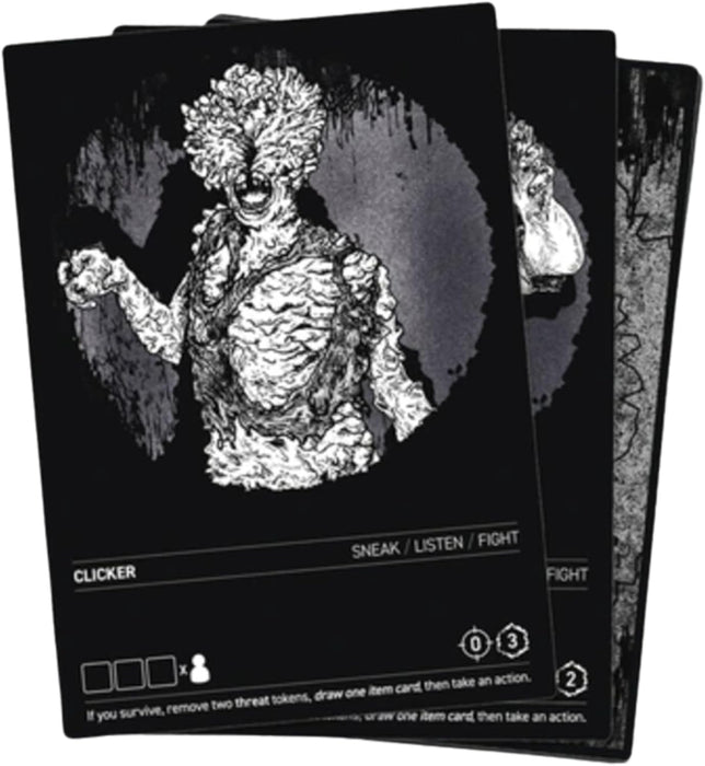 The Last of Us: Escape The Dark Board Game (Only Ships in Canada and USA)