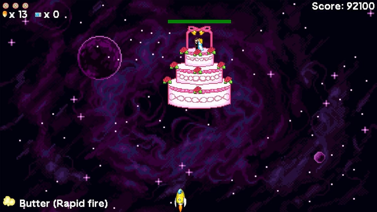 Popcorn Rocket - PlayStation 4 (Expected Week of May 11th)