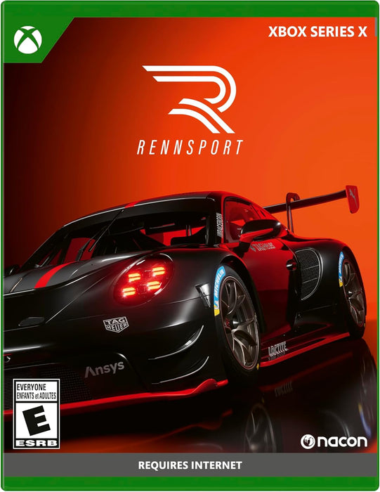 RENNSPORT - Xbox Series X (PRE-ORDER) [Free Shipping]