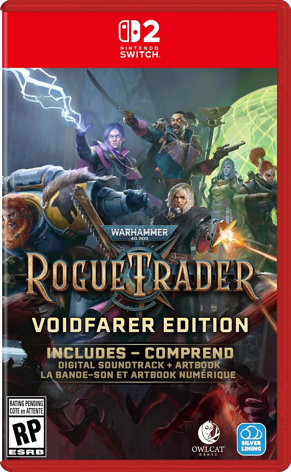 New Silver Lining Pre-orders June 29th, 2026
