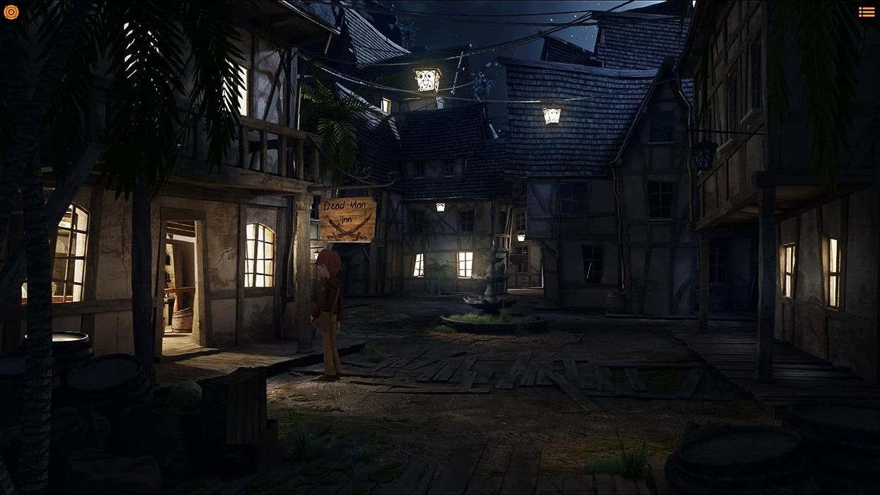 Willy Morgan and the Curse of Bone Town - PlayStation 4