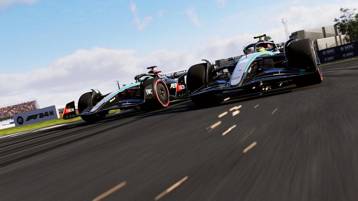 F1 2024 - Xbox Series X/Xbox One (PRE-ORDER)