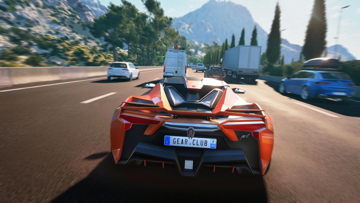 Gear Club Unlimited 3 - Xbox Series X (PRE-ORDER)