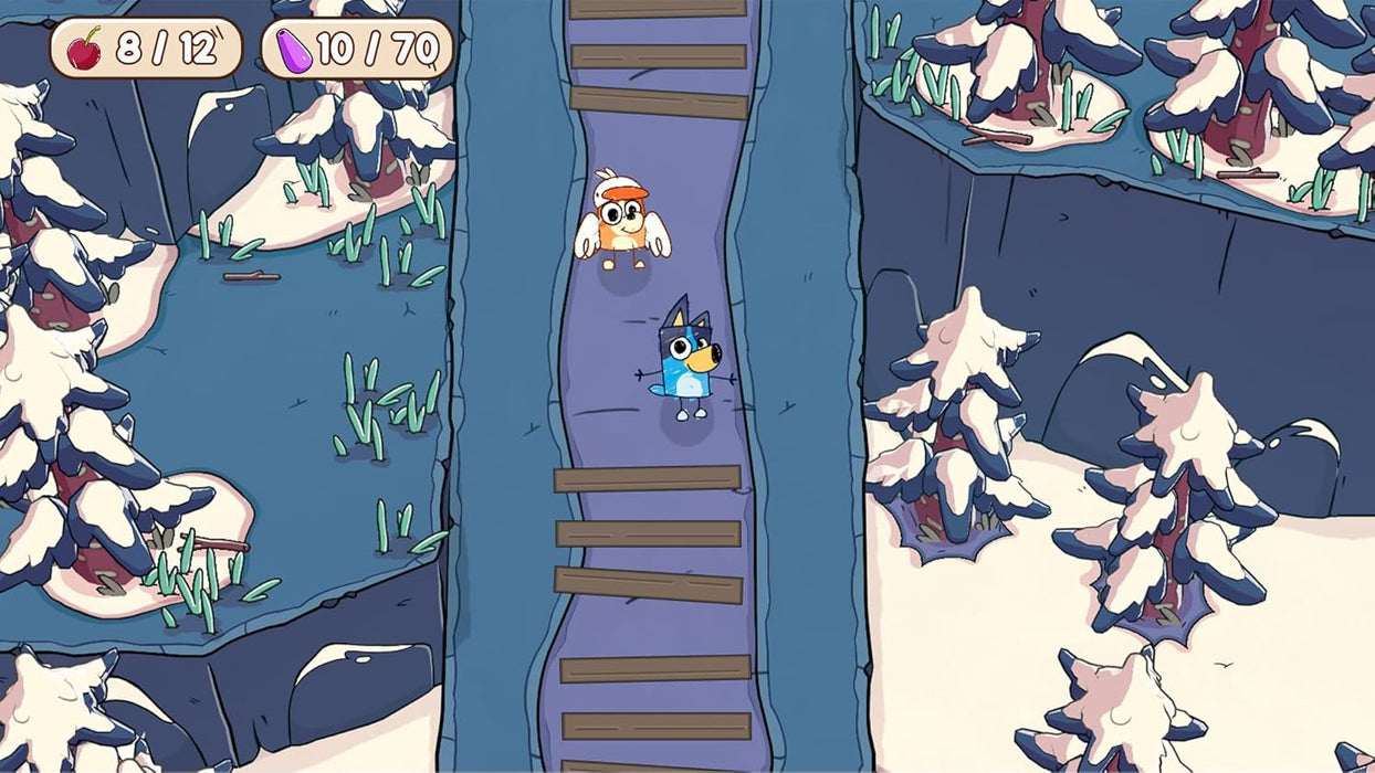 Bluey's Quest for The Gold Pen - Nintendo Switch 2 (PRE-ORDER)