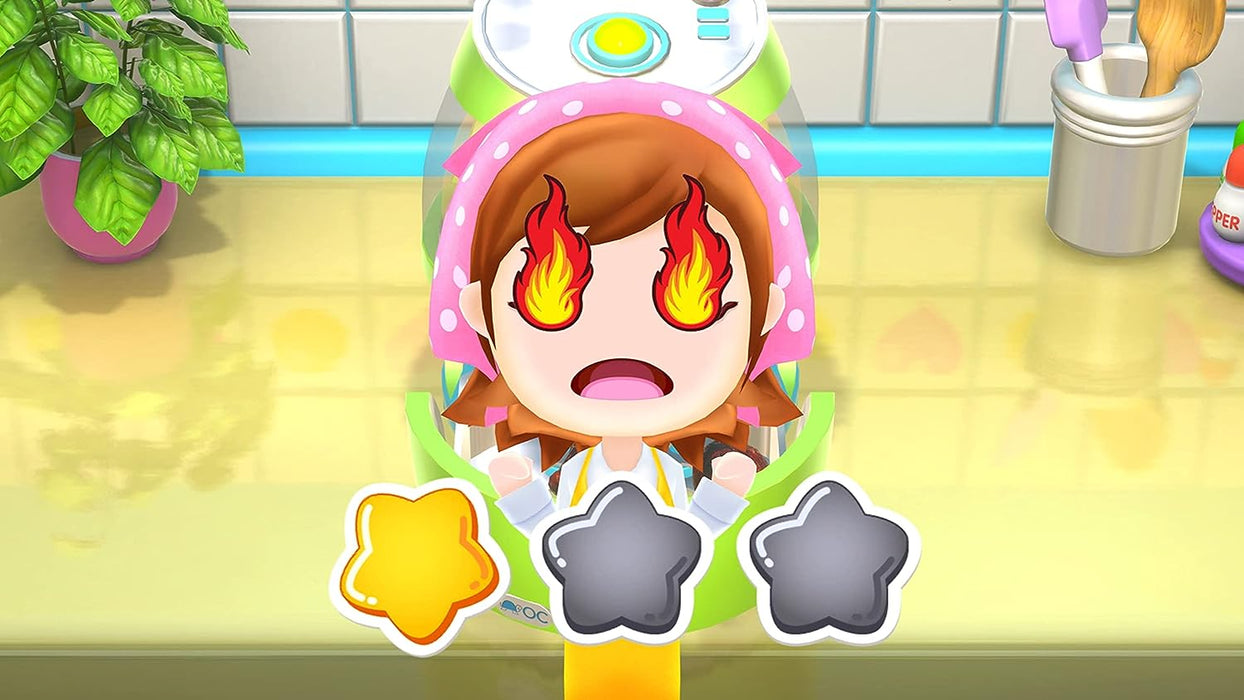Cooking Mama Cookstar PlayStation —