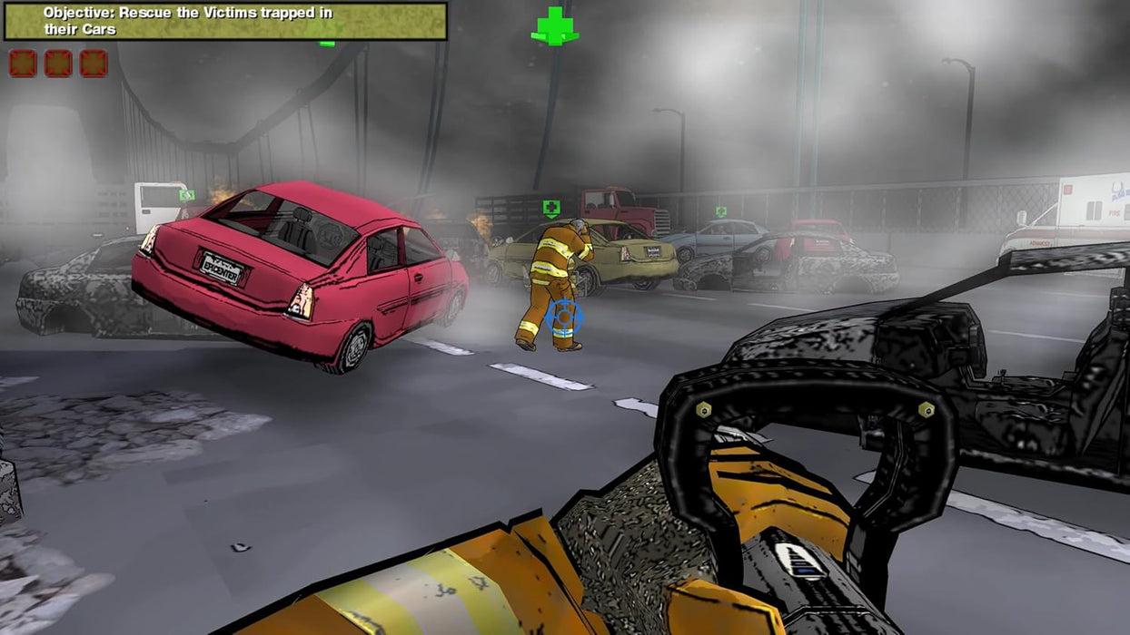 Real Heroes: Firefighter HD - PlayStation 5