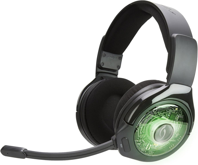 PDP Afterglow AG 9 Wireless Headset - Xbox One