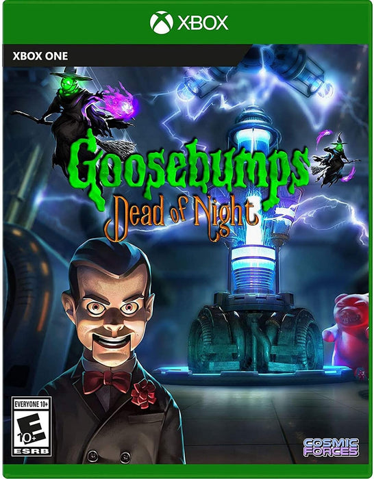 Goosebumps: Dead of Night - Xbox One