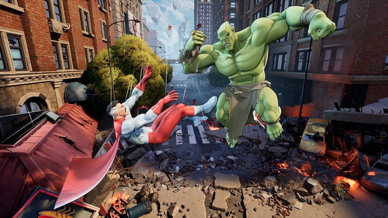 Invincible VS: Collector's Edition - PlayStation 5 (PRE-ORDER)