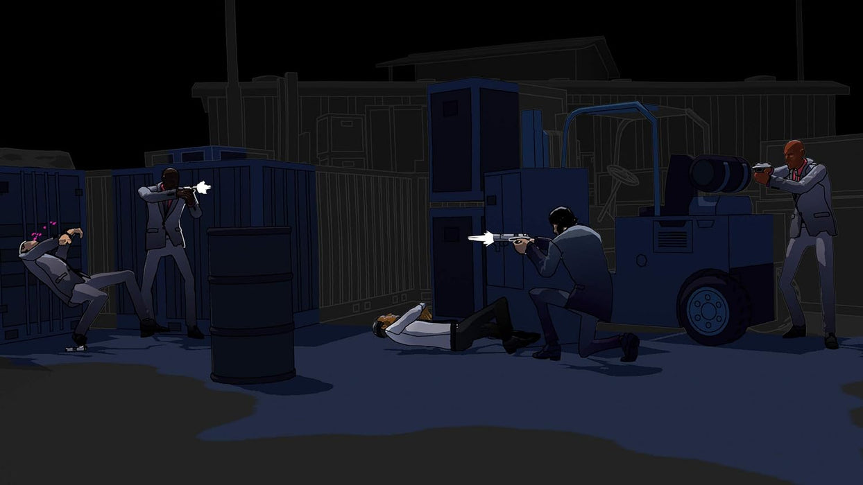 John Wick Hex - PlaysStation 4