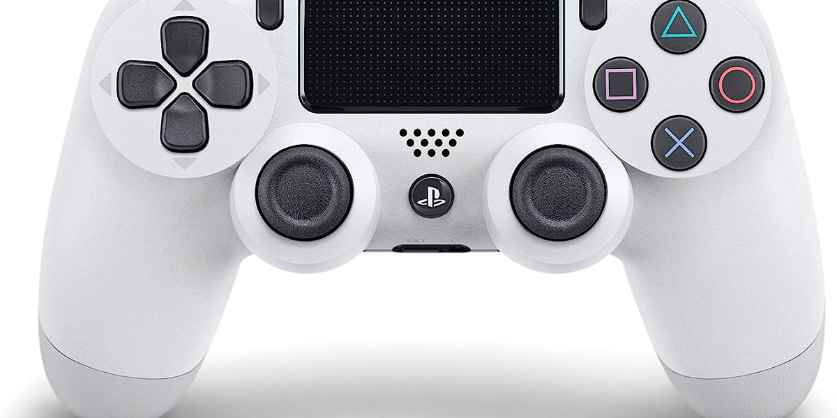 SONY PlayStation4ホワイト DUALSHOCK4二種 Sony DUALSHOCK®4 Wireless