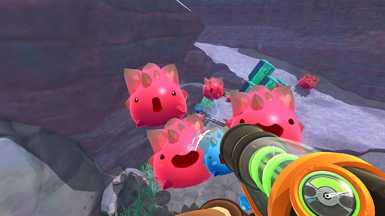 SLIME RANCHER - PS4