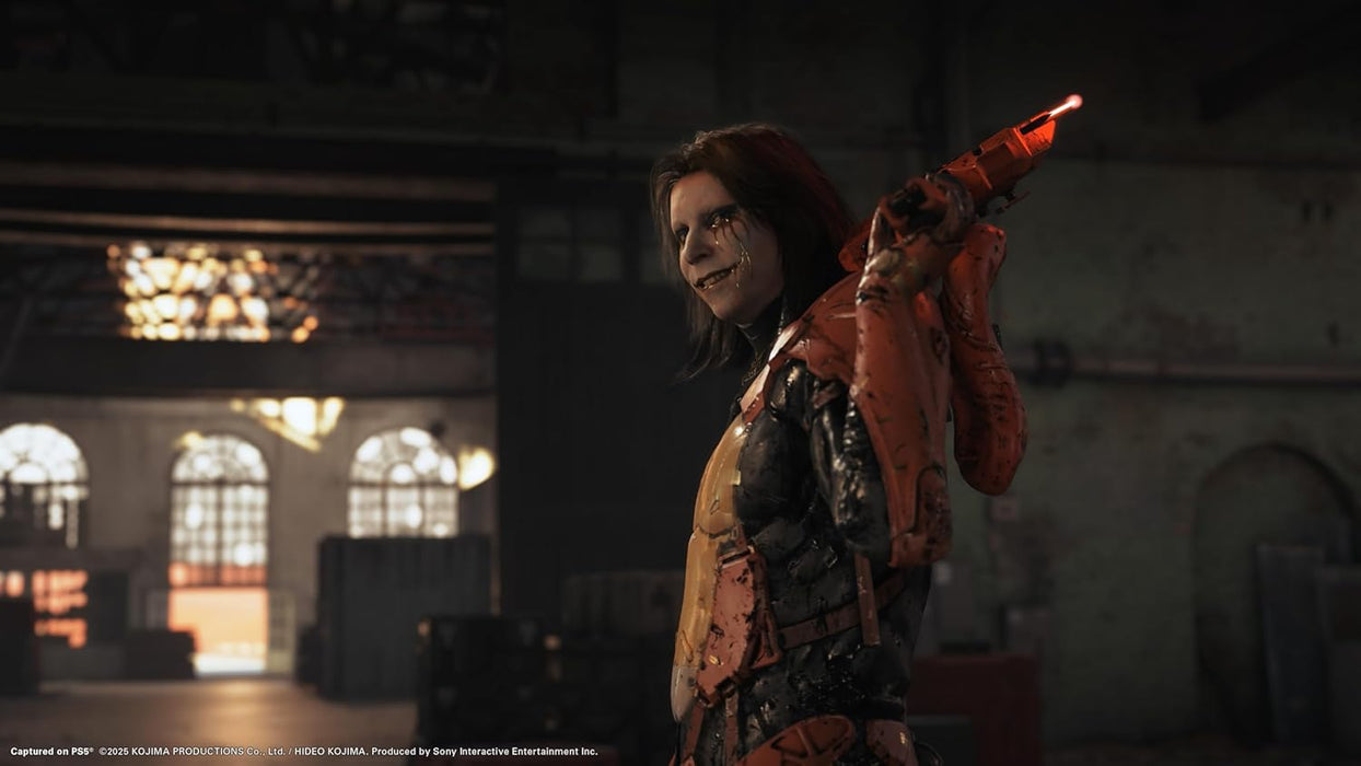 Death Stranding 2: On The Beach Collector's Edition - PlayStation 5 (ONLY SHIPS IN CANADA & USA)