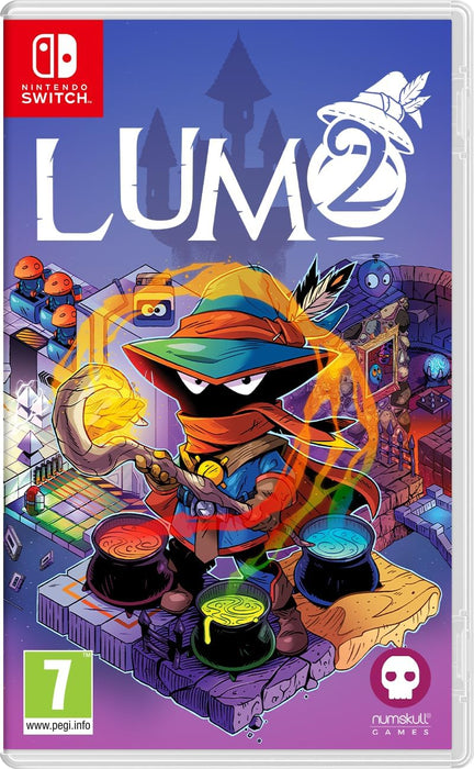 Lumo 2 (Standard Edition) [EU Import] - Nintendo Switch