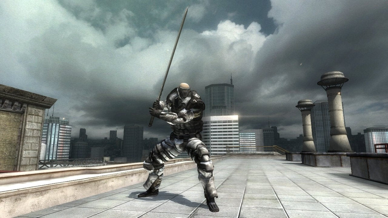 Metal Gear Rising Revengeance
