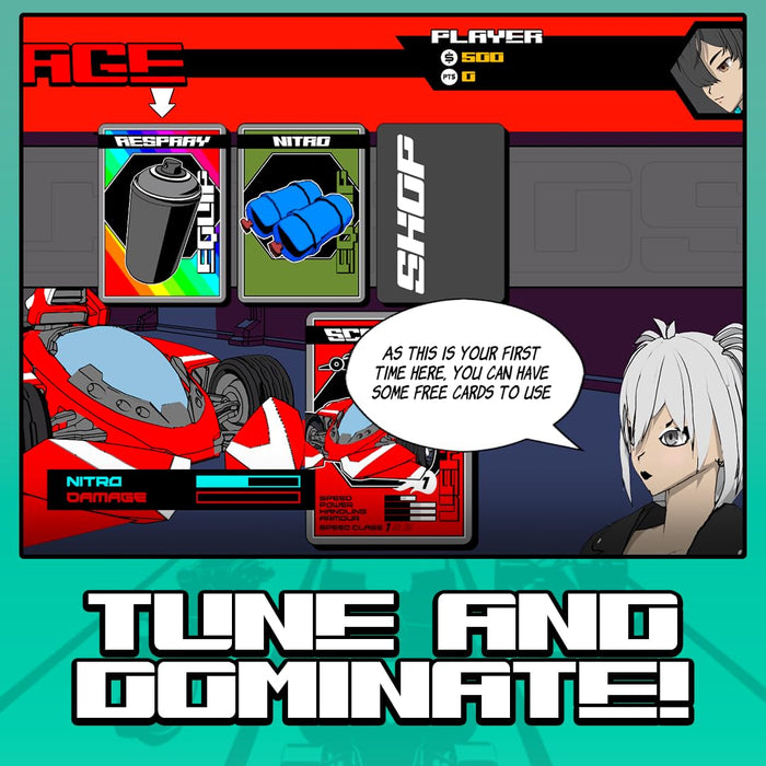 Neon Apex Beyond The Limit [EU Import] - Playstation 5