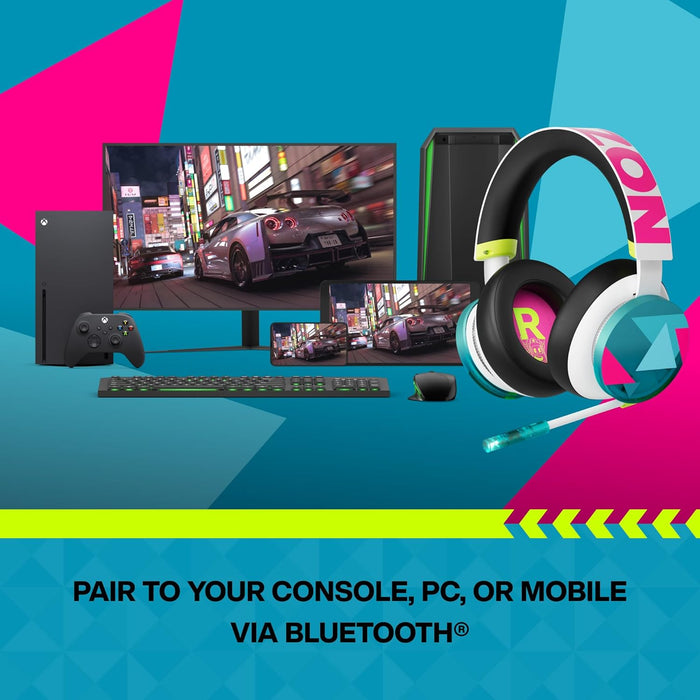 Xbox Wireless Headset – Forza Horizon 6 Limited Edition – Xbox Series X