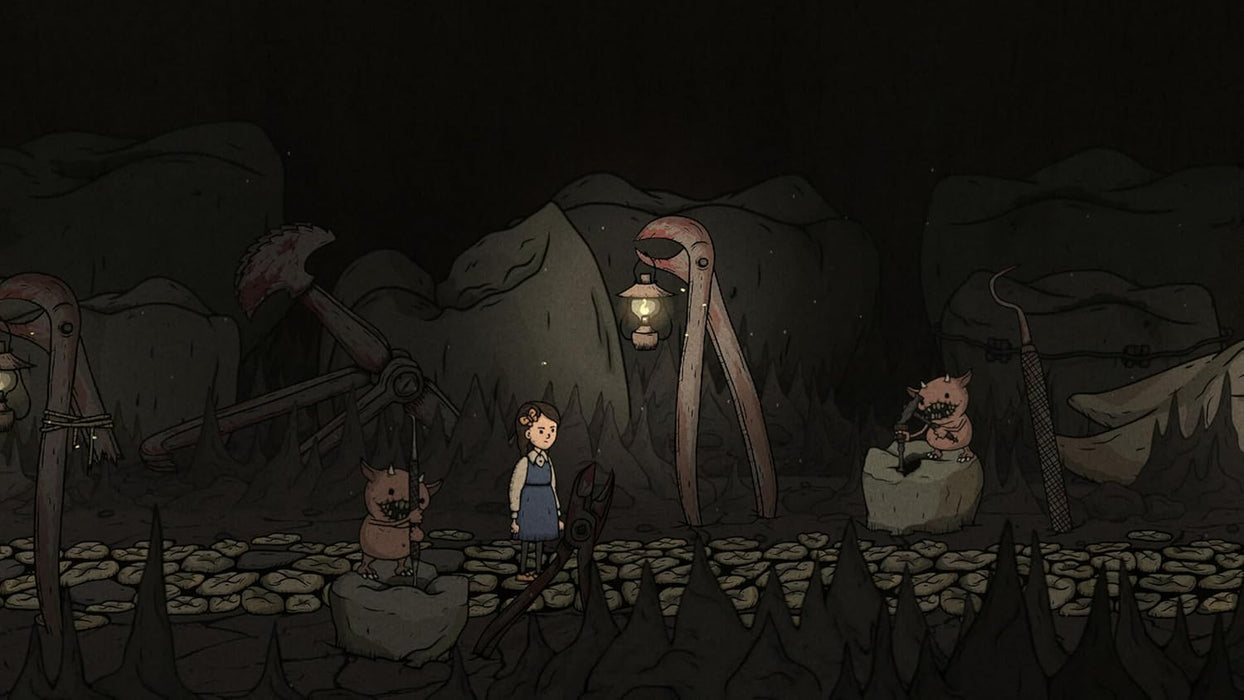 Creepy Tales Double Pack - Nintendo Switch