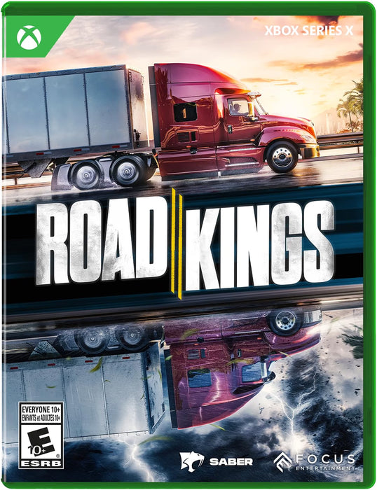 Road Kings -Xbox Series X (PRE-ORDER)