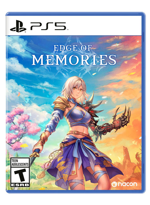 Edge of Memories – PlayStation 5 (PRE-ORDER)