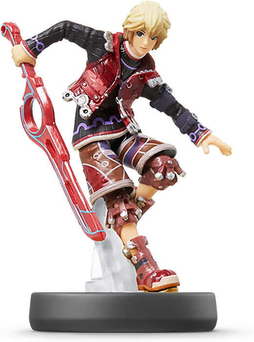 SHULK - Super Smash Bros. - Nintendo Amiibo